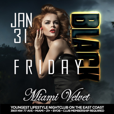 Miami Velvet - Miami Swingers Club and Miami Swingers Party