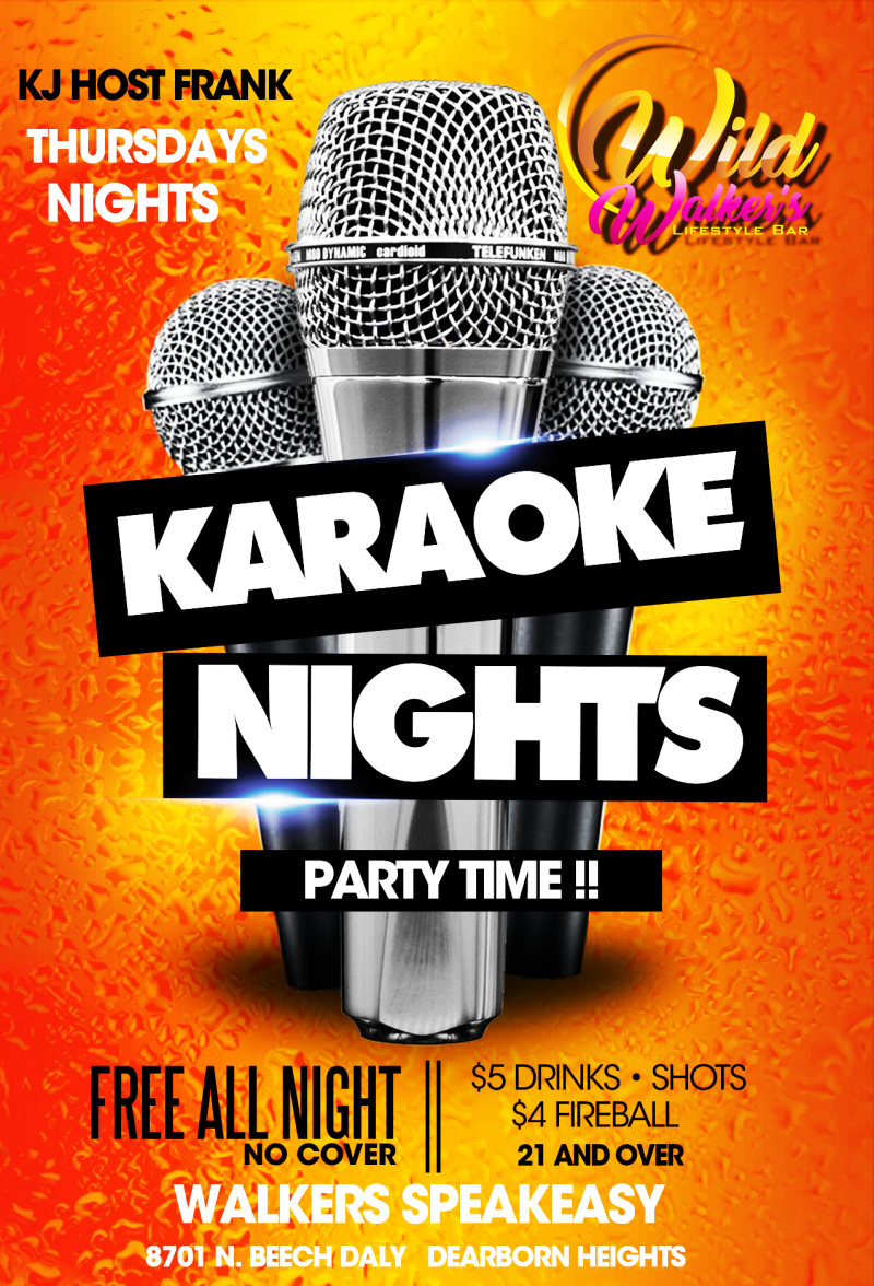 Wild Walker's Dearborn's Leading Lifestyle Bar