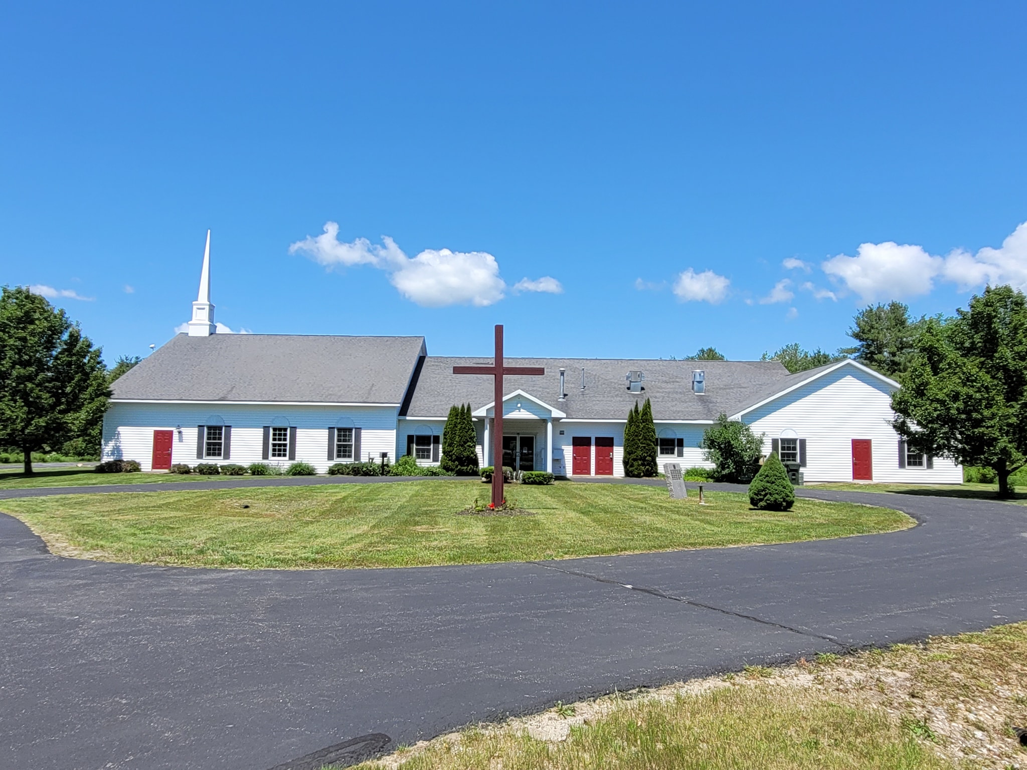 Cornerstone United Methodist Church Saco, ME FindAChurch