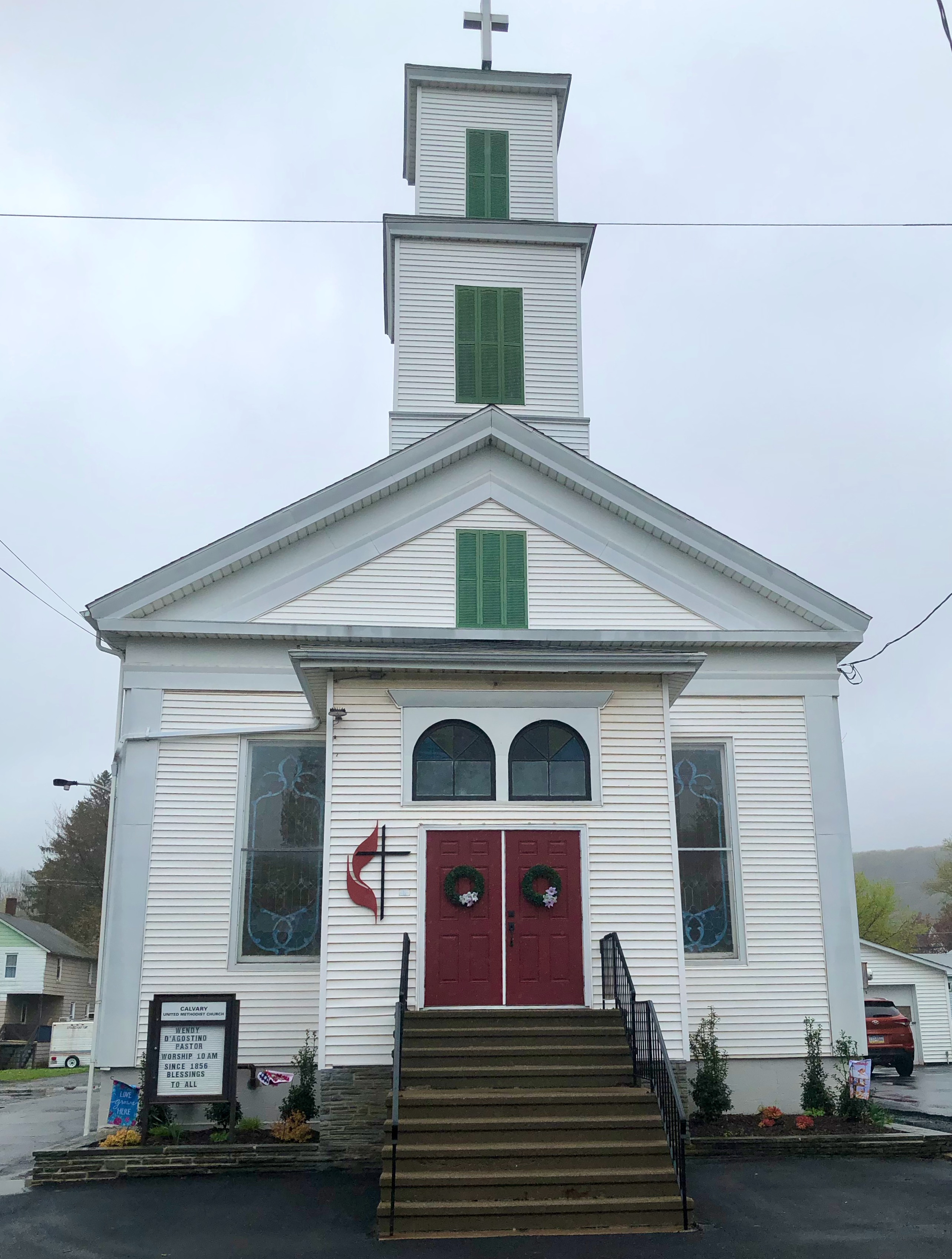 Waymart Calvary United Methodist Church Waymart, PA FindAChurch