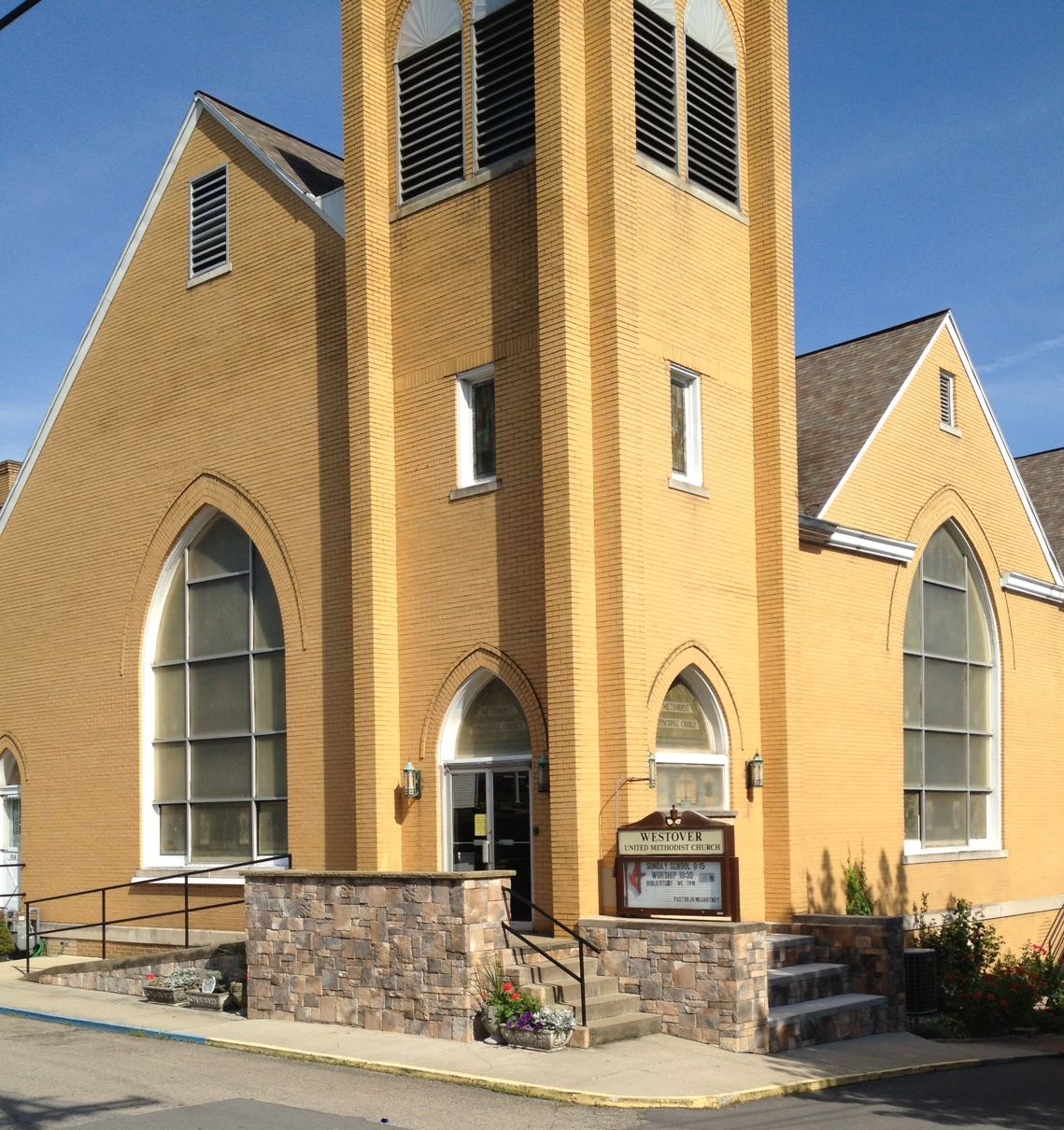 Westover United Methodist Church WV Encuentraunaiglesia
