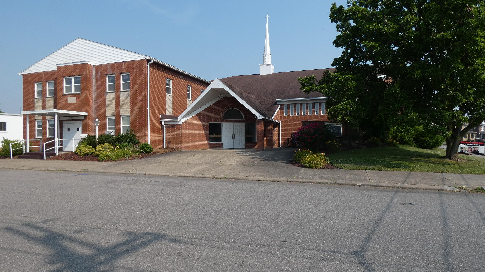 Stephenson United Methodist Church Parkersburg, WV FindAChurch