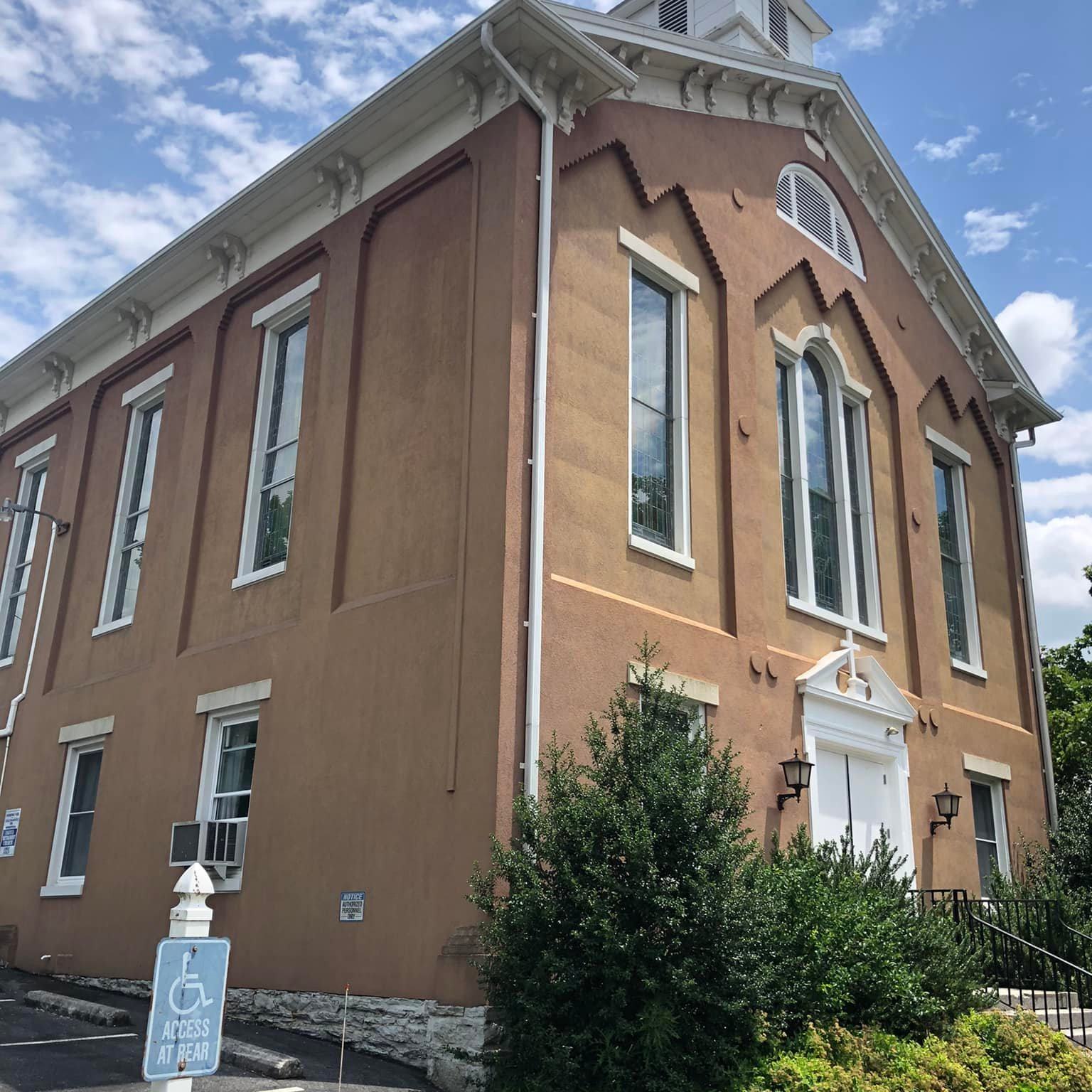 Bendersville United Methodist Church Bendersville, PA FindAChurch