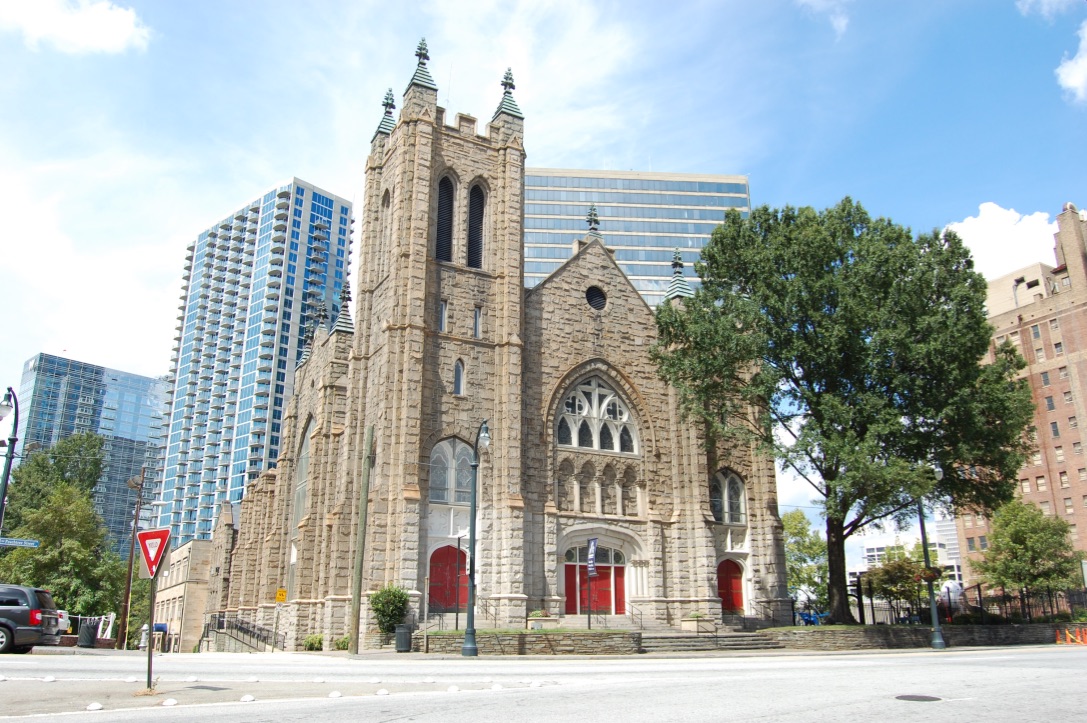Atlanta First United Methodist Church Atlanta, GA FindAChurch