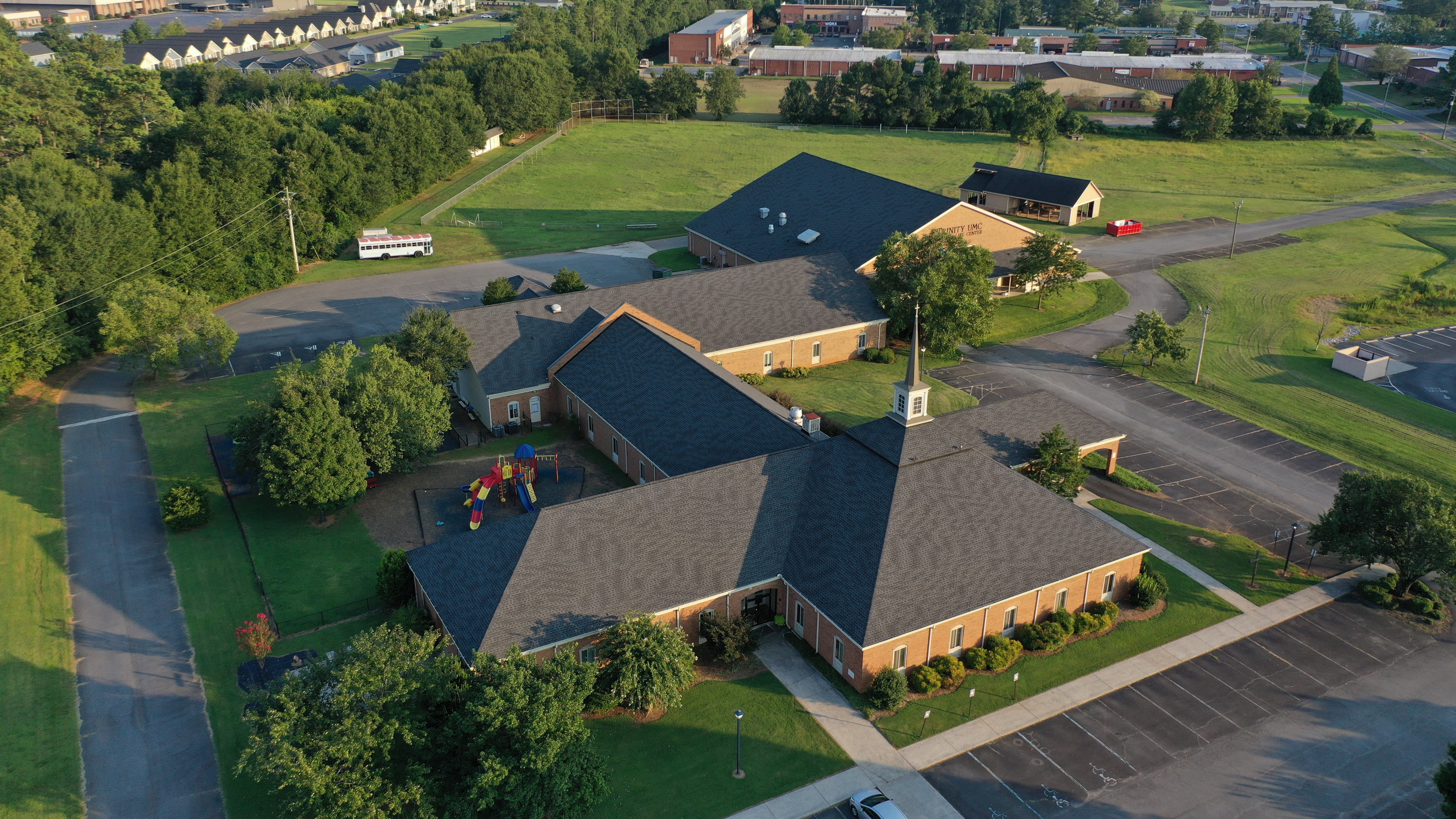 Trininty United Methodist Church Cartersville, GA FindAChurch