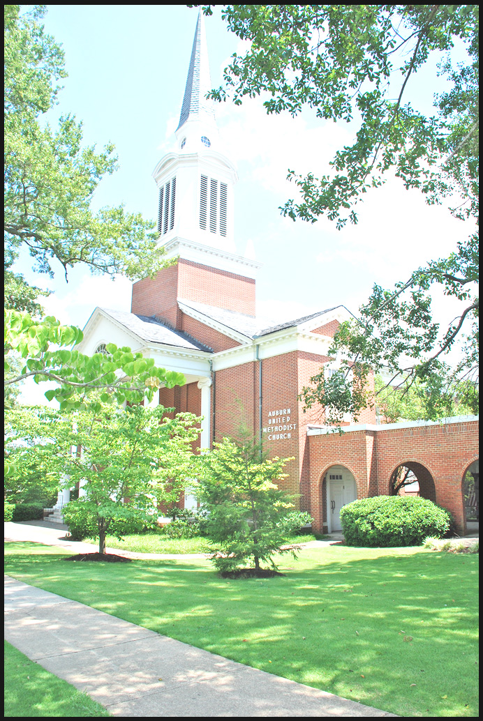 Auburn United Methodist Church Auburn, AL FindAChurch