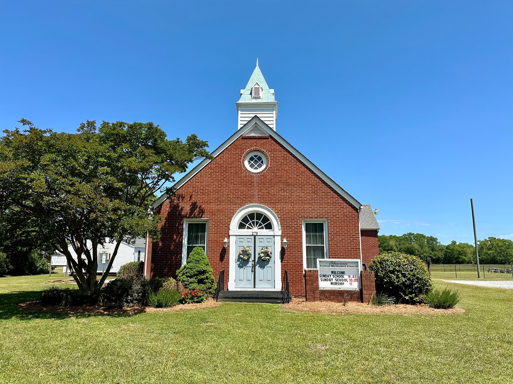Sharon United Methodist Church Poplar Branch, NC FindAChurch