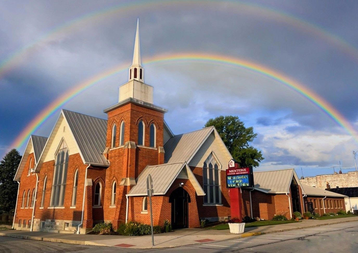 Mentone United Methodist Church Mentone, IN FindAChurch