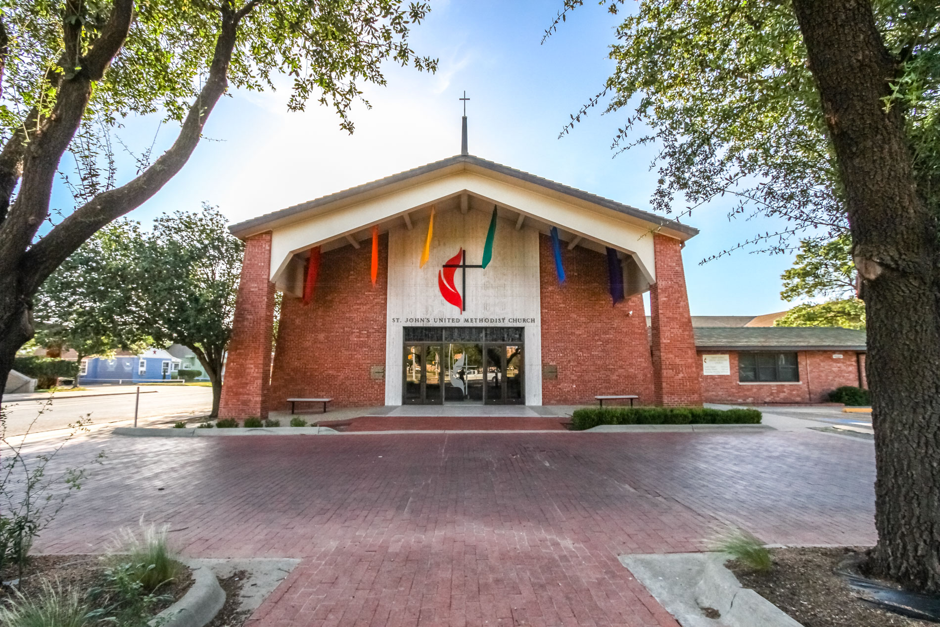 St John's United Methodist Church Lubbock, TX FindAChurch