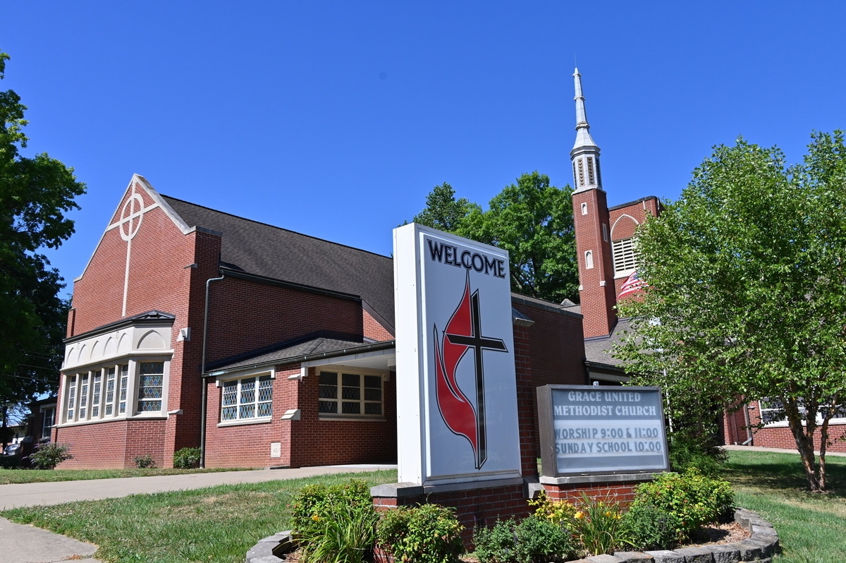 Grace United Methodist Church Cape Girardeau, MO FindAChurch