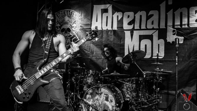 Adrenaline Mob Adrenaline Mob