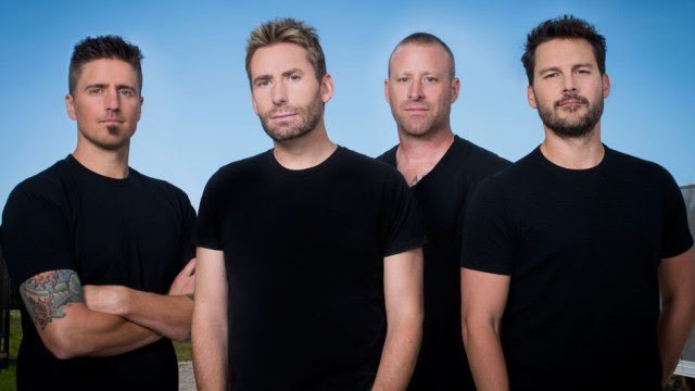 Nickelback Nickelback