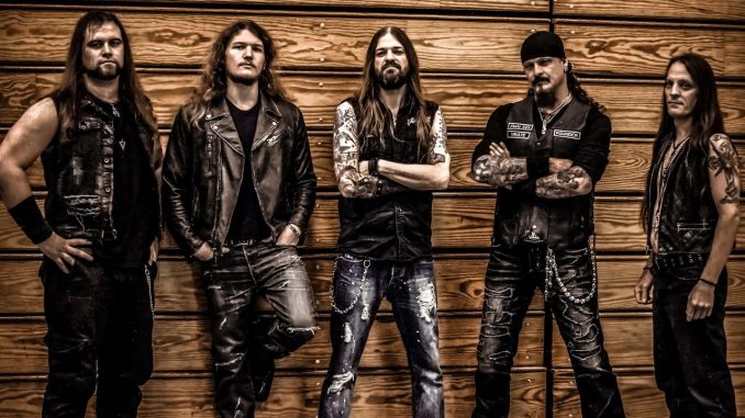 Iced Earth Iced Earth