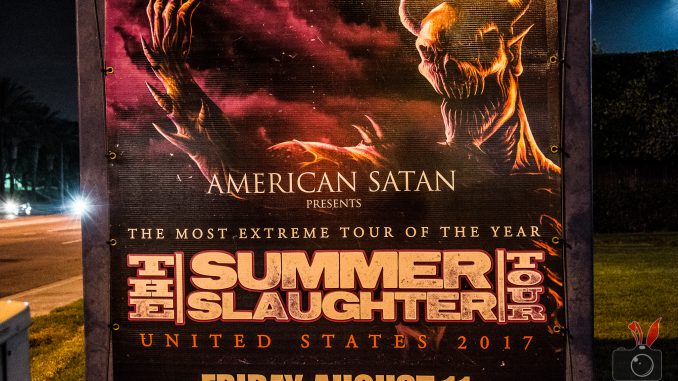 Summer Slaughter