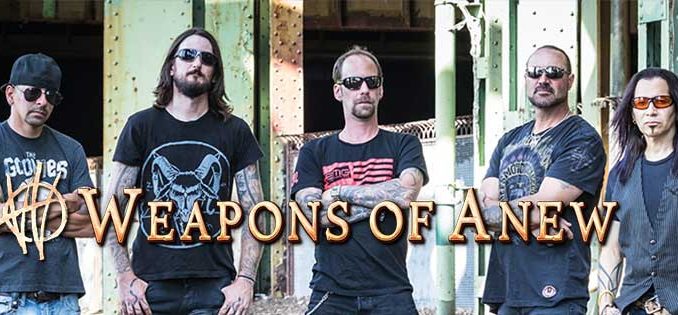 Weapons of Anew