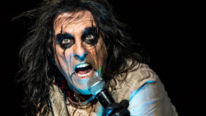 Alice Cooper
