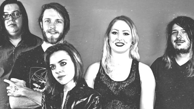 LARISSA VIENNa AND THE STRANGE