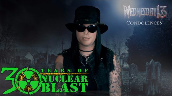 WEDNESDAY 13