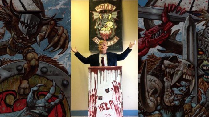 GWAR