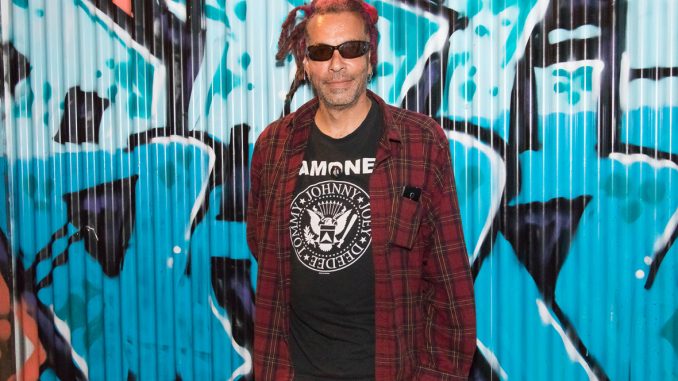 Chuck Mosley