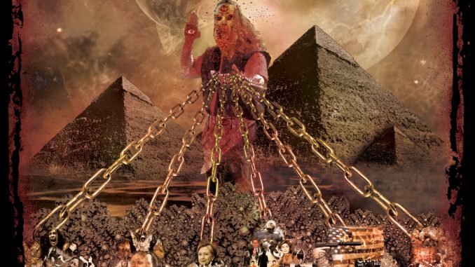 Reign Of Vengence