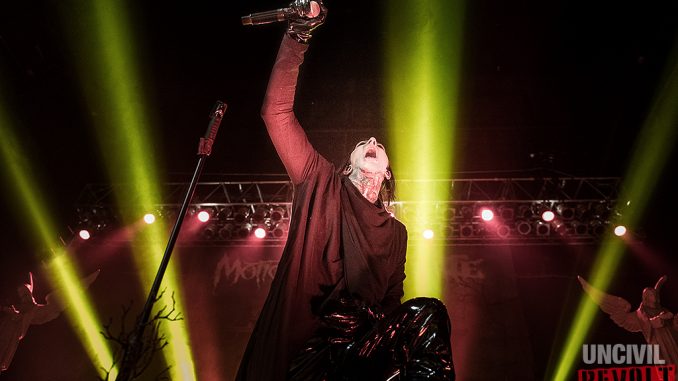 Motionless in White