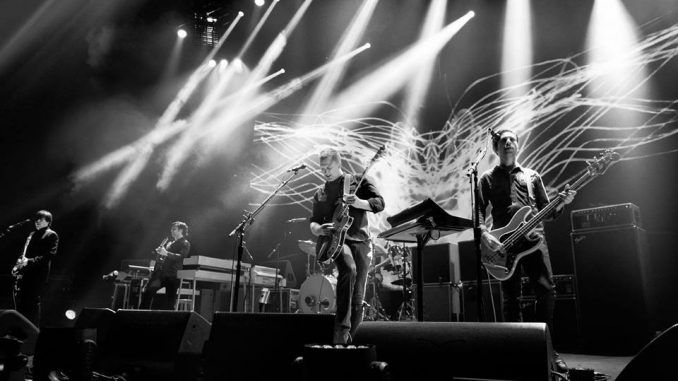 Queens of the Stone Age