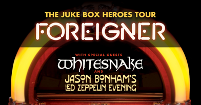 Foreigner