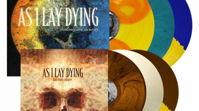 As I Lay Dying