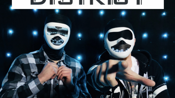 BLACKLITE DISTRICT