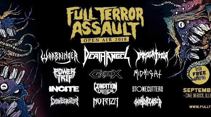 Full Terror Assault Fest