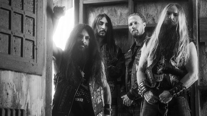 BLACK LABEL SOCIETY