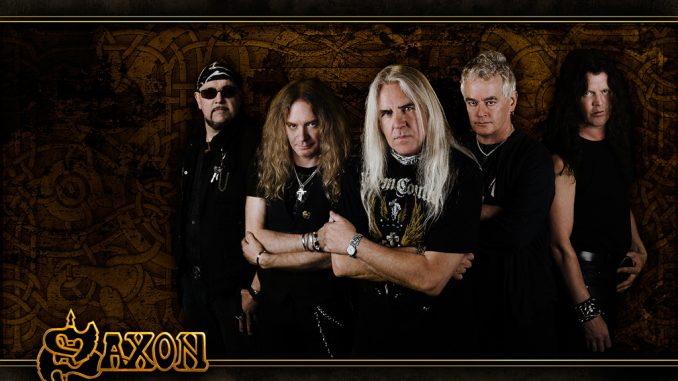 Saxon