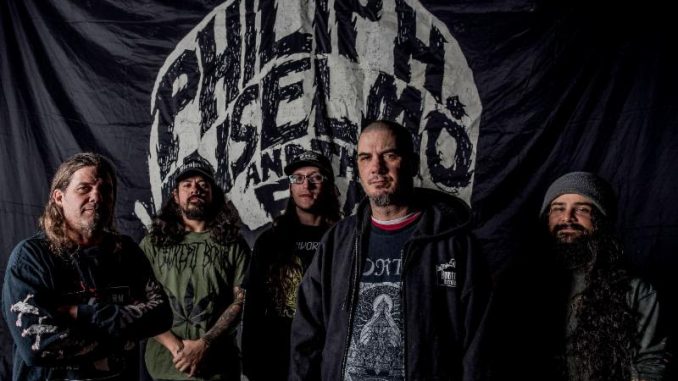 PHILIP H ANSELMO
