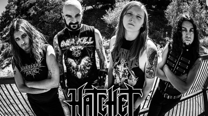 Hatchet Hatchet