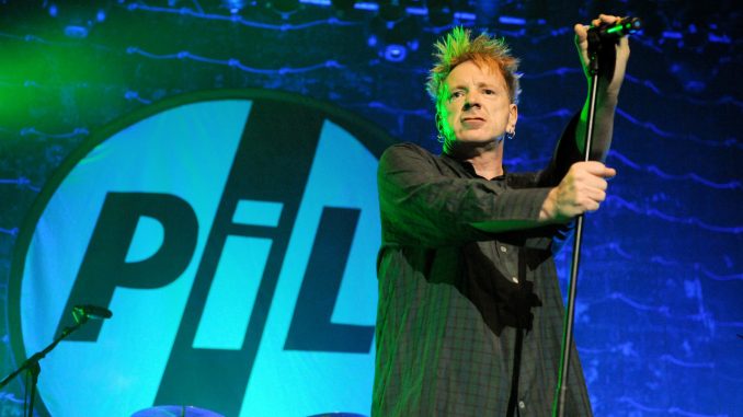 Jonny Rotten