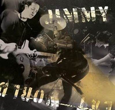 JIMMY EAT WORLD
