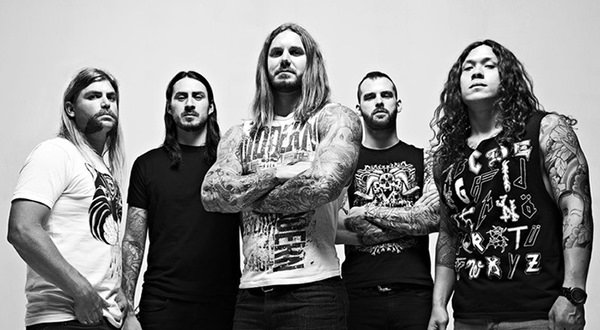 As I Lay Dying As I Lay Dying