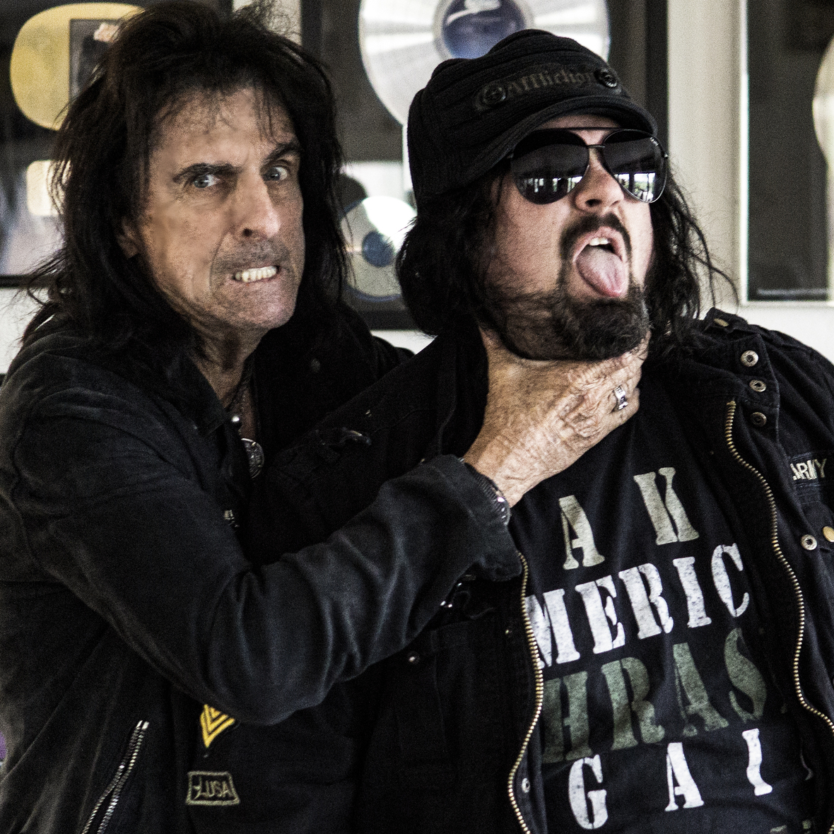 Alice Cooper, Dash Cooper