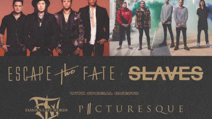 ESCAPE THE FATE