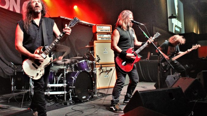 Corrosion of conformity
