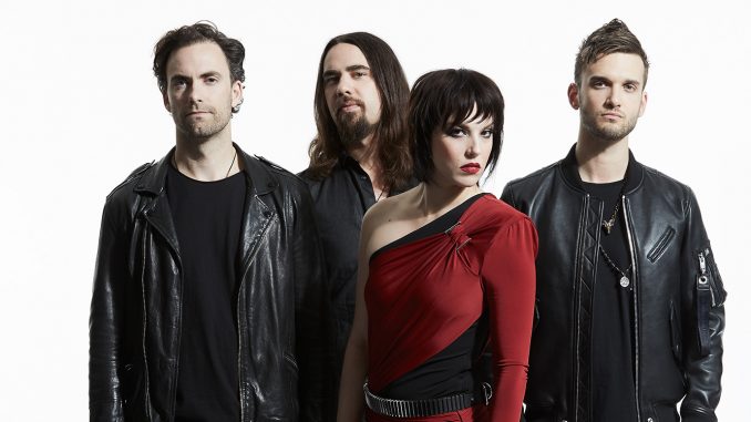 Halestorm
