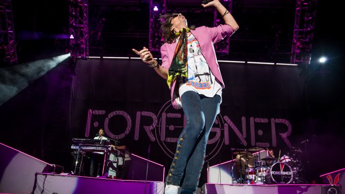Foreigner