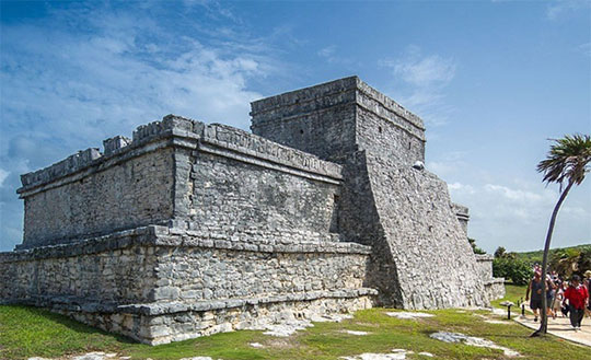 ruins