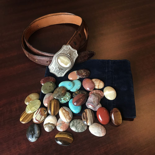 Valuable Gemstone Collection