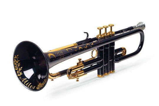 German instrument-maker Johann Heinrich Martin the Martin Company Trumpet