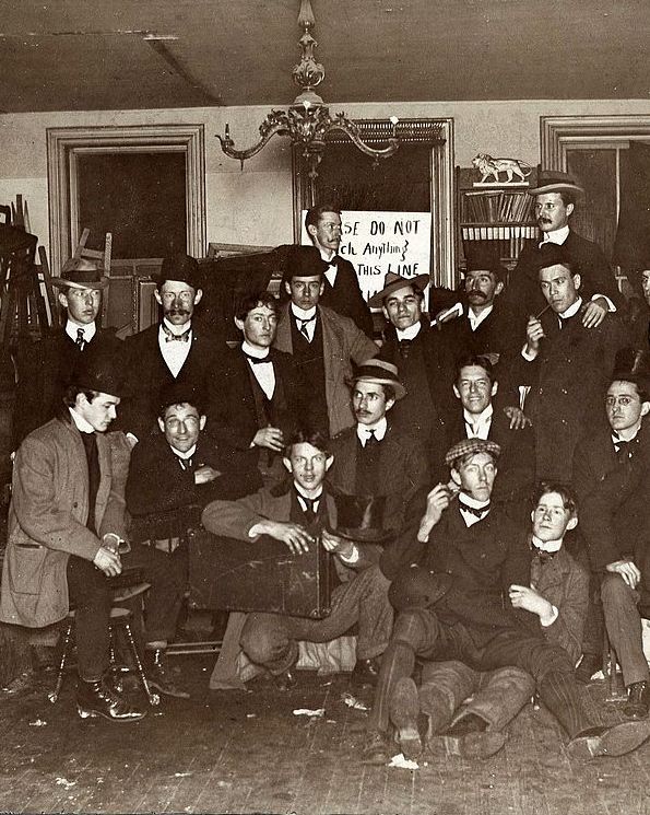 Ashcan School