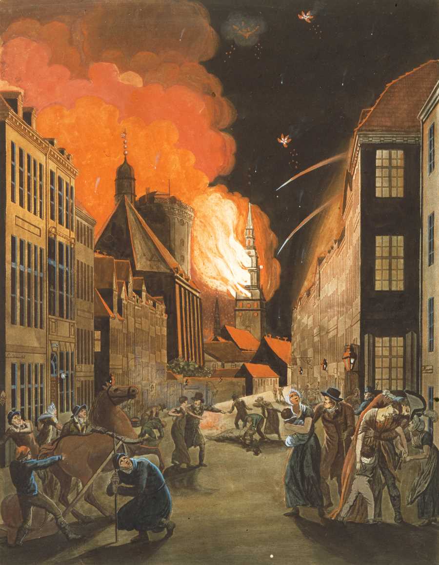 Danish Golden Age