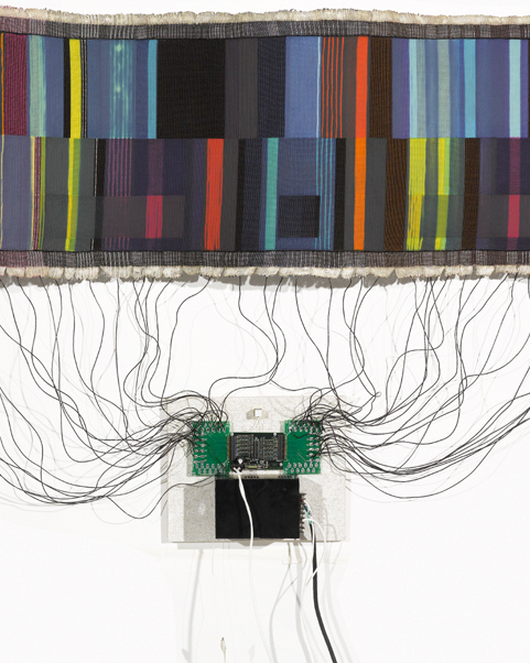 Electronic art