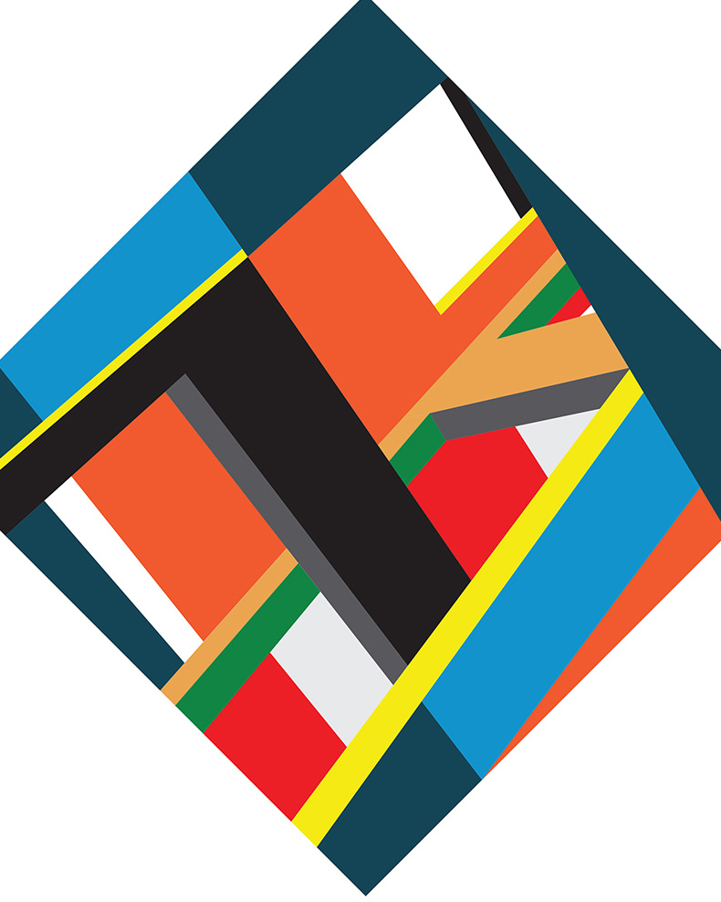 Geometric abstraction